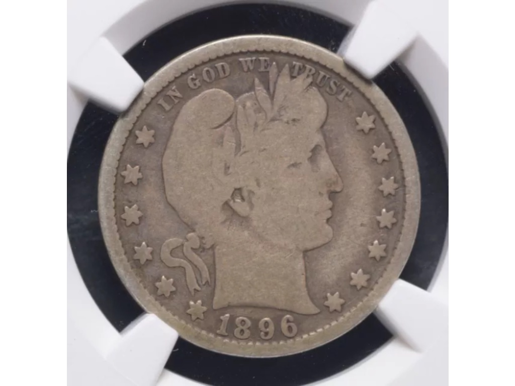 1896-S-Barber-Quarter---Thoughts-On-Grade